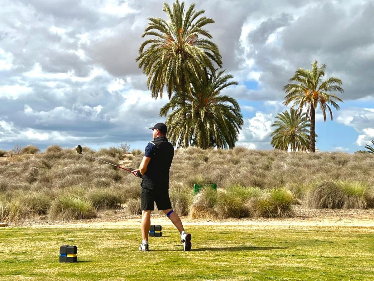 Casa Hacienda Riquelme Golf Resort 苏兹纳 外观 照片