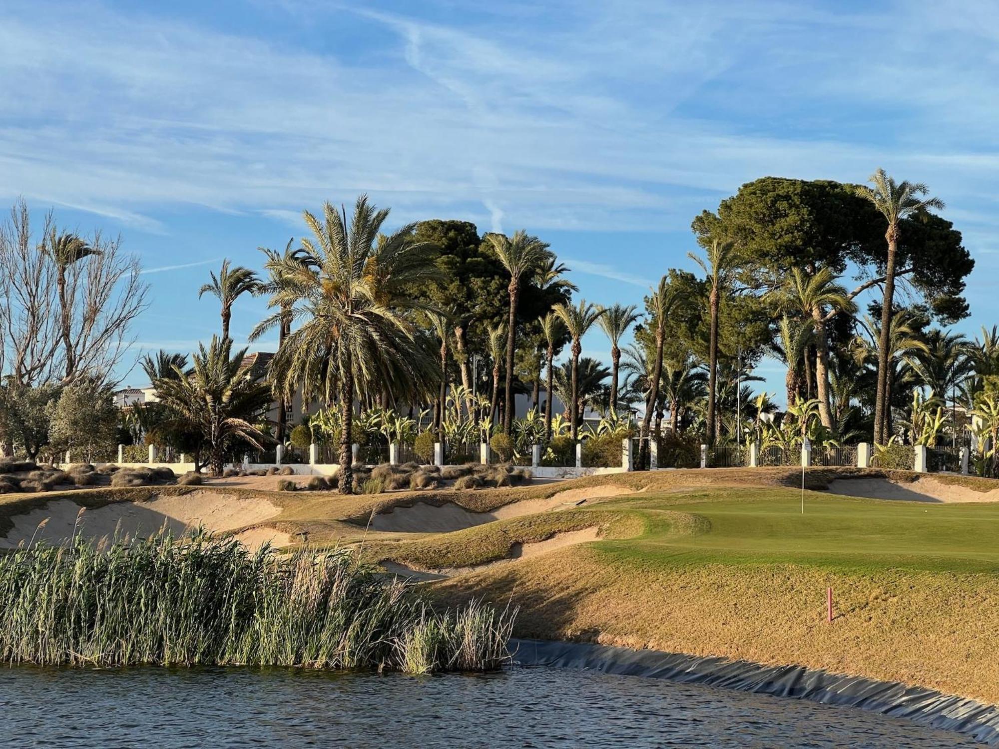 Casa Hacienda Riquelme Golf Resort 苏兹纳 外观 照片